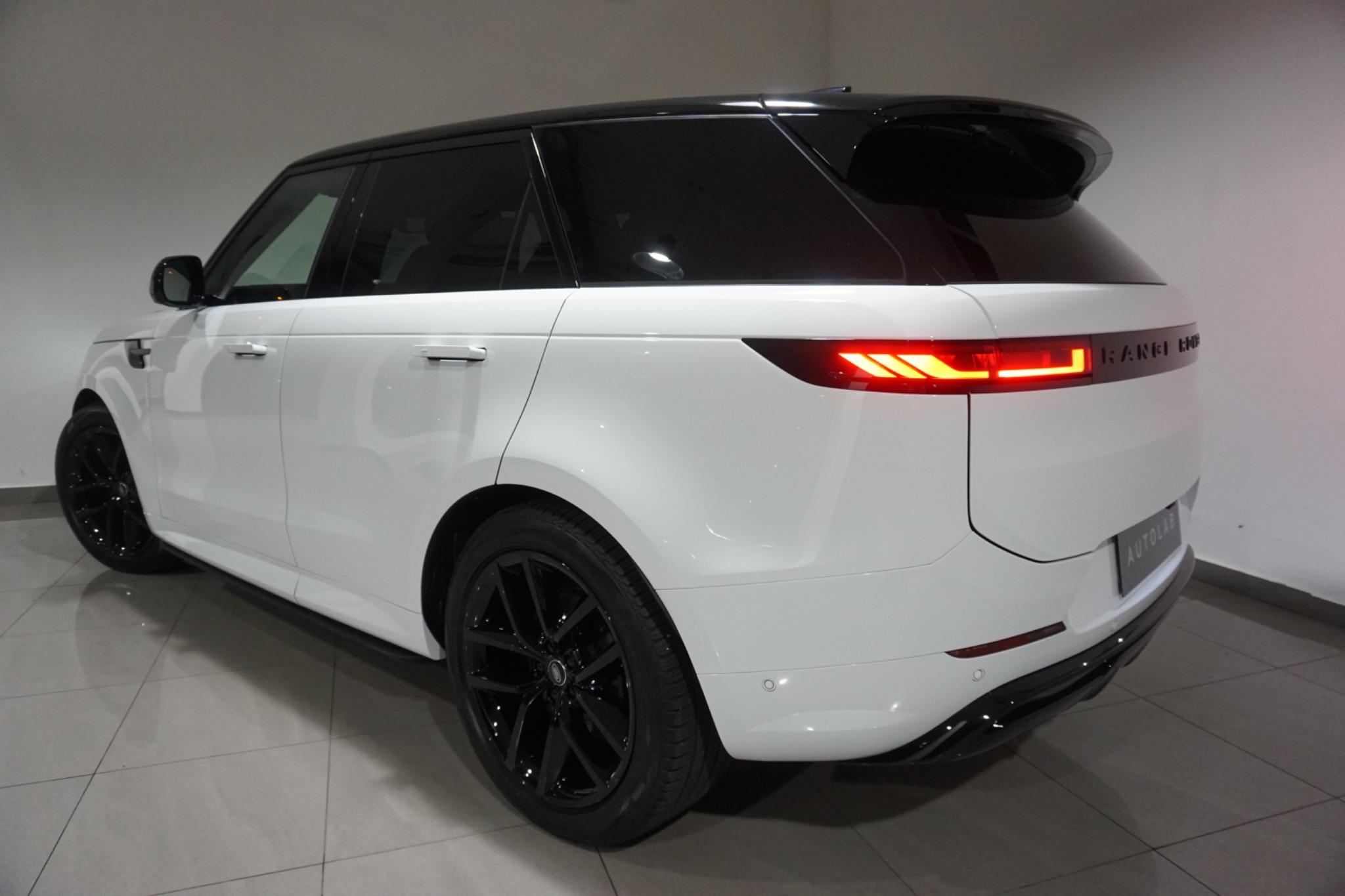 Land Rover Range Rover Sport 3.0 D300 MHEV Dynamic SE Auto 4WD Euro 6 (s/s) 5dr